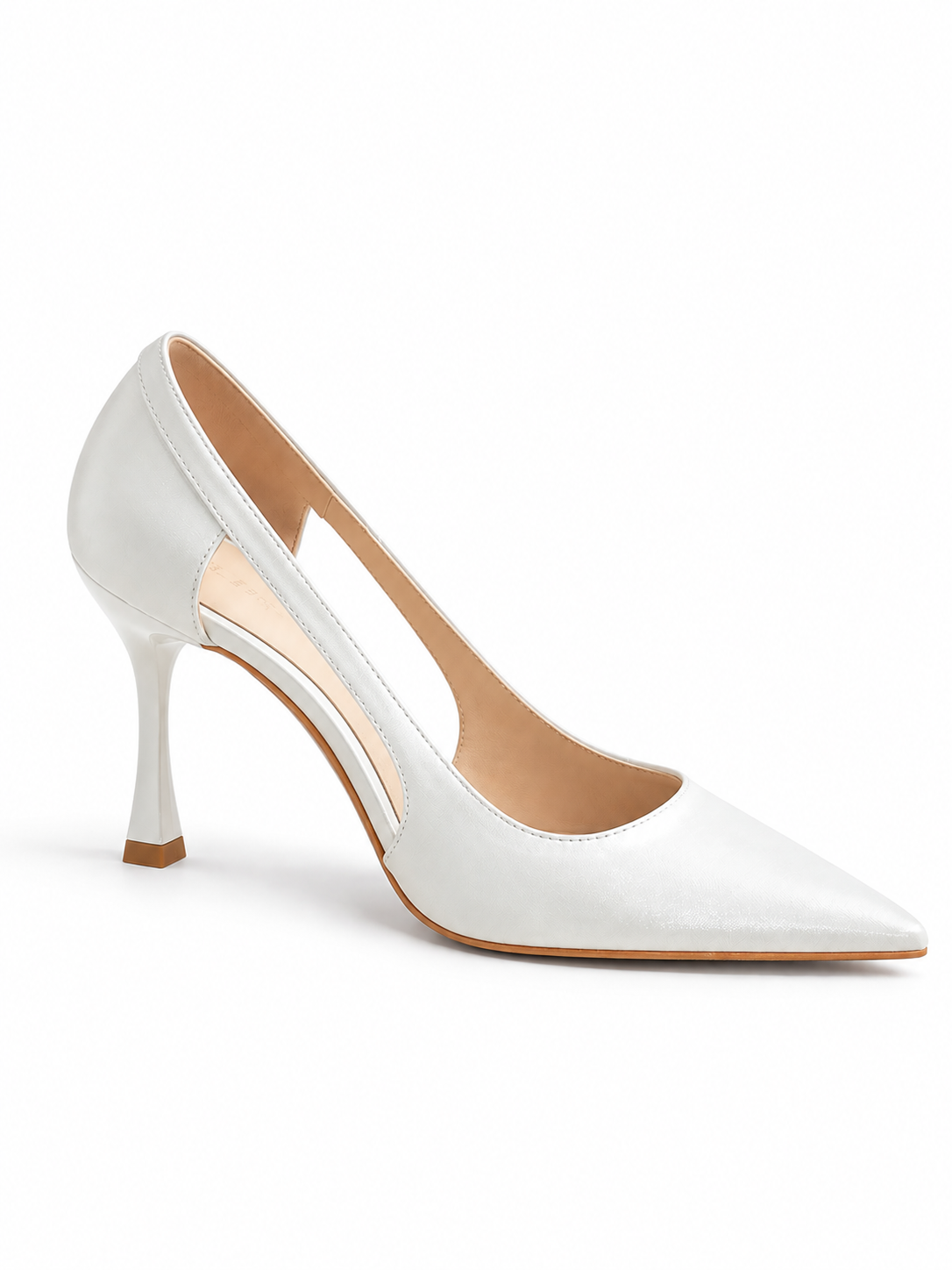 Elara Pointed Stiletto Heels