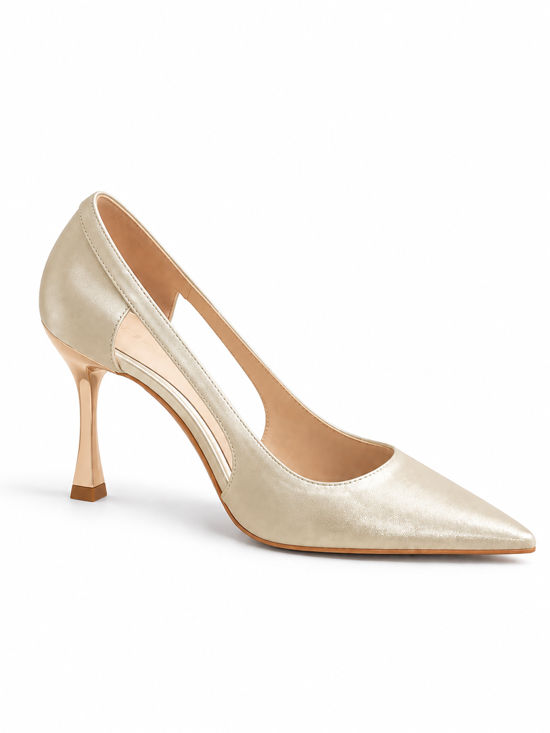 Elara Pointed Stiletto Heels