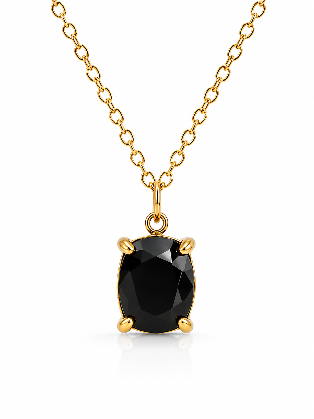 Emerald Radiance Necklace