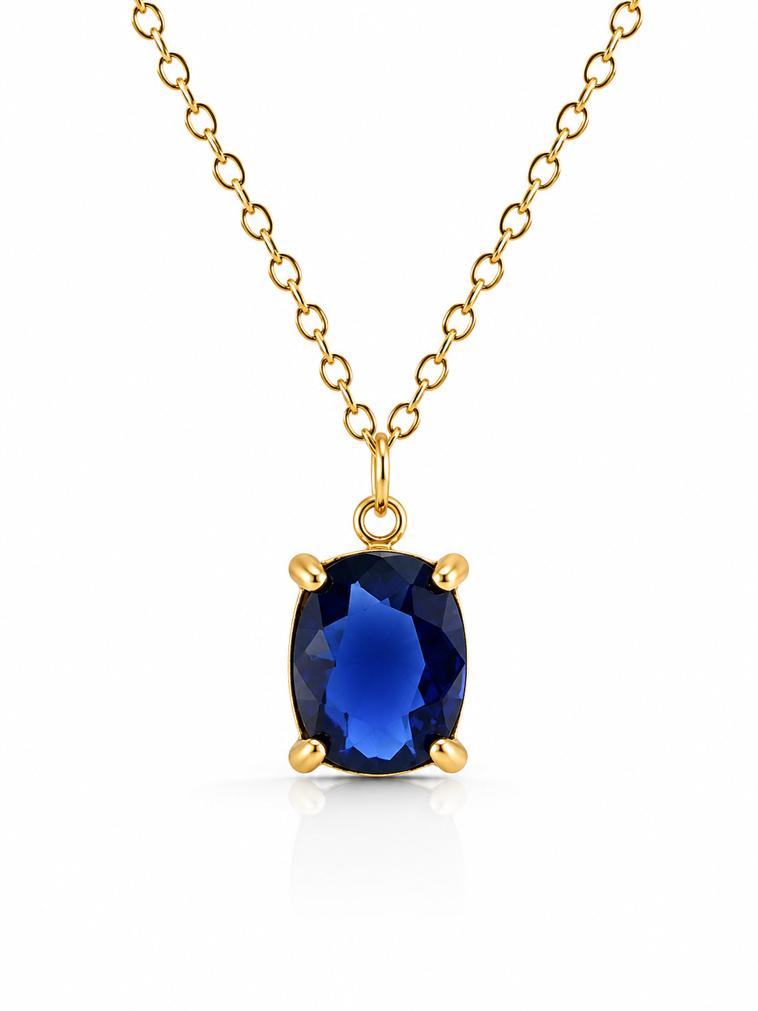 Emerald Radiance Necklace