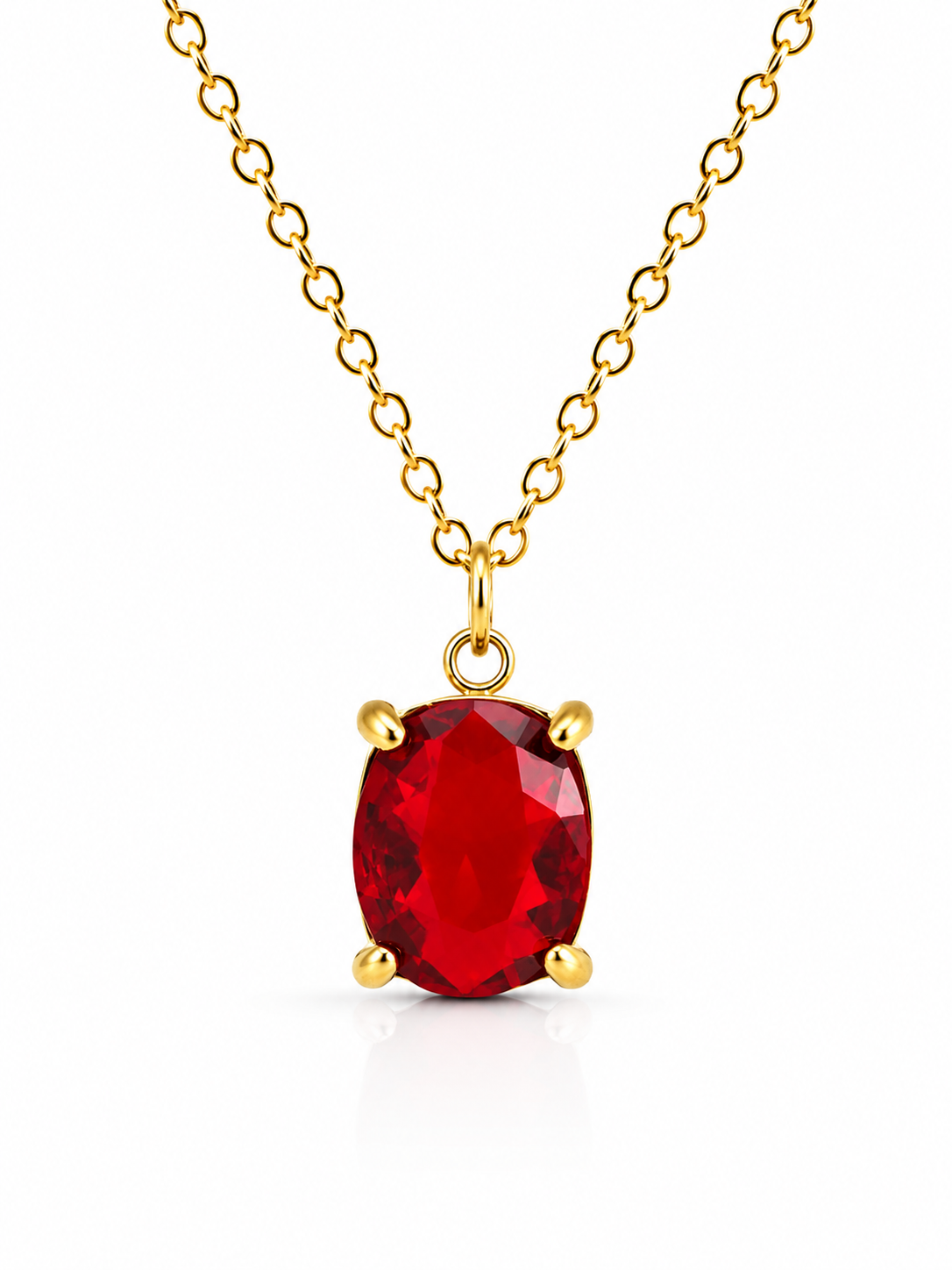 Emerald Radiance Necklace