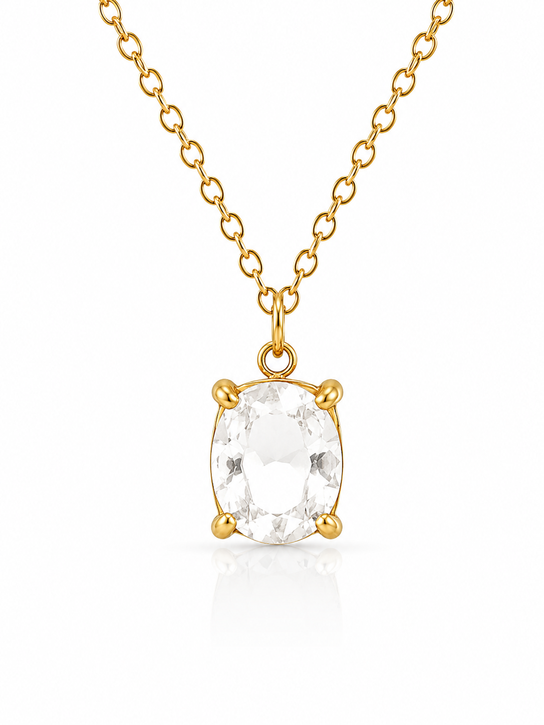 Emerald Radiance Necklace
