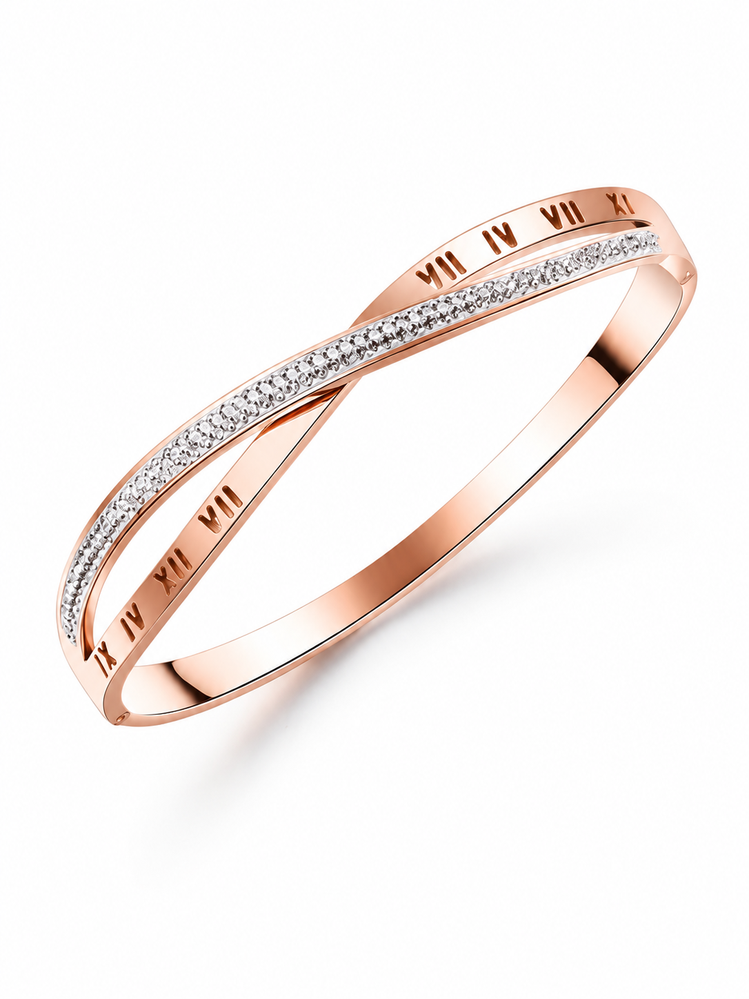 Eterna Roman Bangle