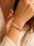 Eterna Roman Bangle