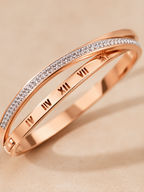 Eterna Roman Bangle
