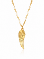Feather Grace Necklace