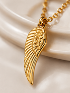 Feather Grace Necklace