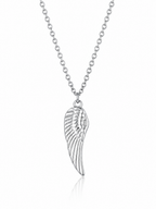 Feather Grace Necklace
