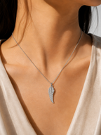Feather Grace Necklace
