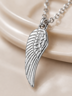 Feather Grace Necklace