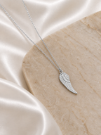 Feather Grace Necklace