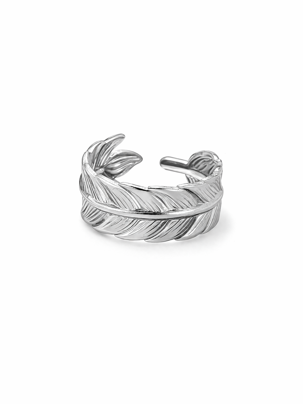 Feather Wrap Ring – Briset London