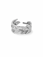 Feather Wrap Ring – Briset London