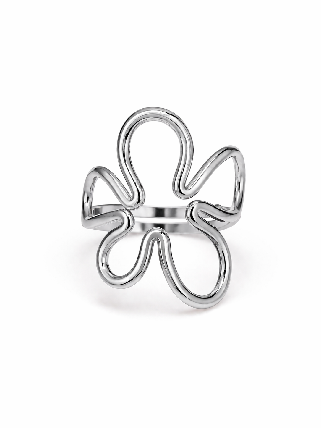 Fluid Bloom Ring – Briset London