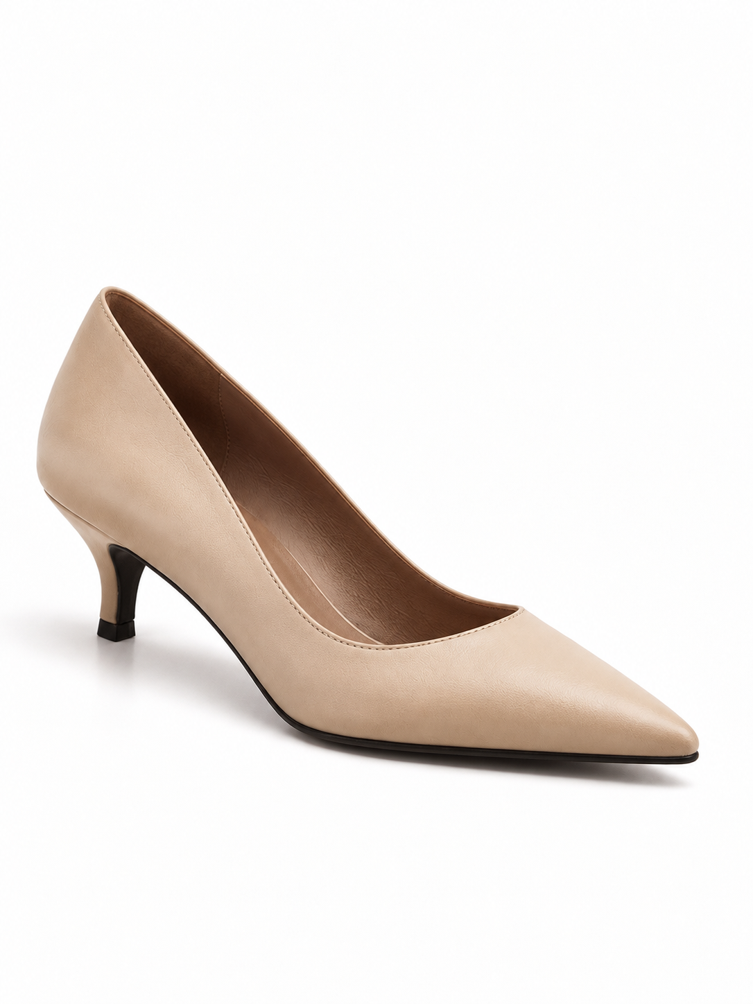 Genevieve French Pointed Heels