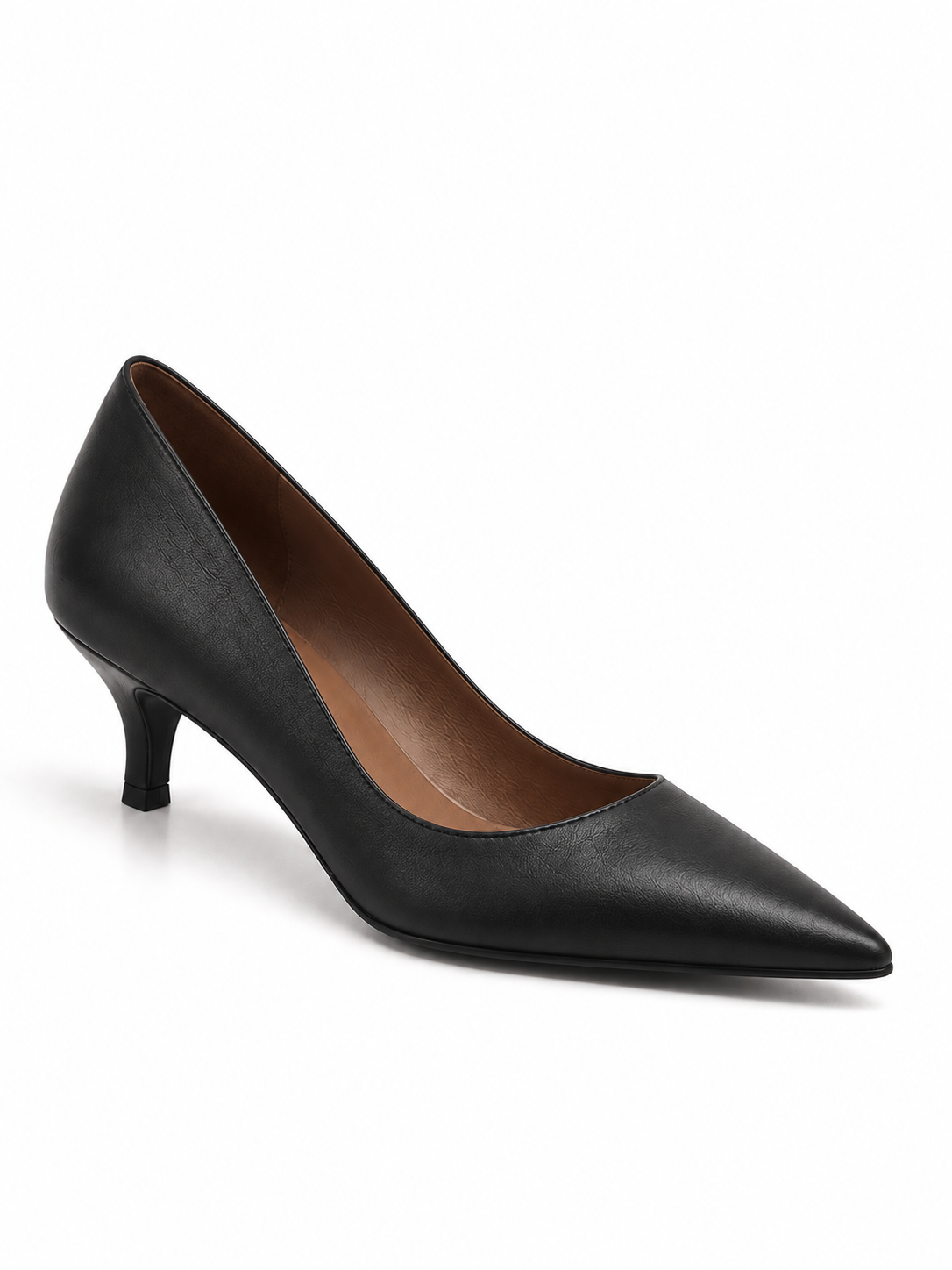 Genevieve French Pointed Heels