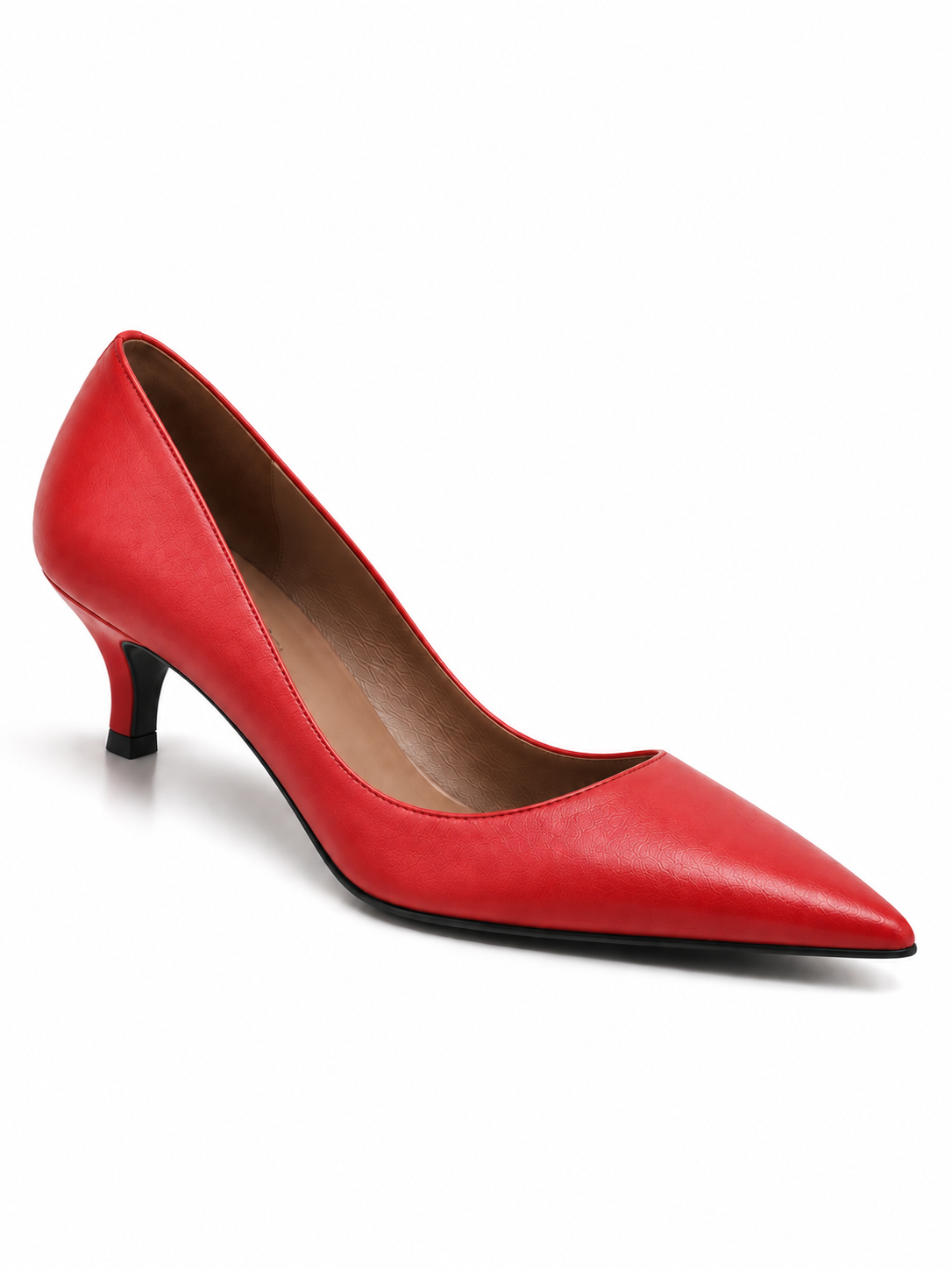 Genevieve French Pointed Heels