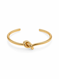 Knot Bangle – Briset London