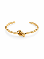 Knot Bangle – Briset London