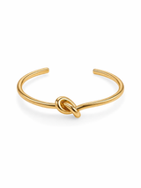 Knot Bangle – Briset London