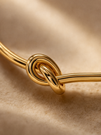 Knot Bangle – Briset London3