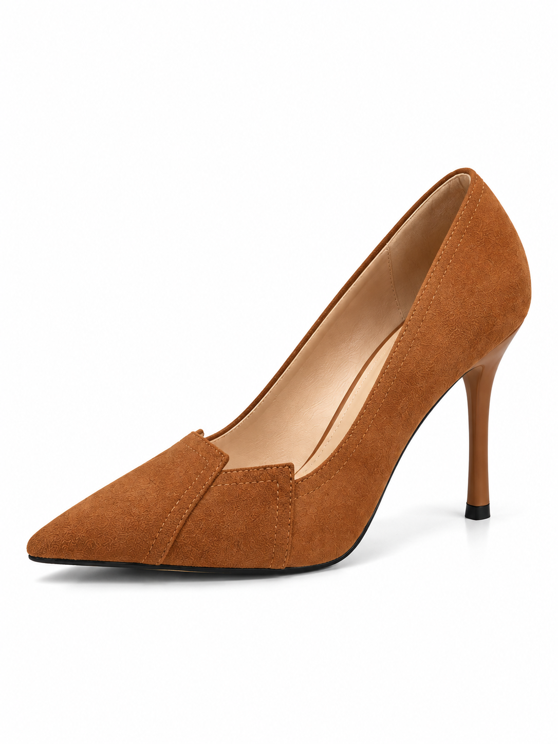 Louise French Pointed Heels