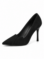 Louise French Pointed Heels