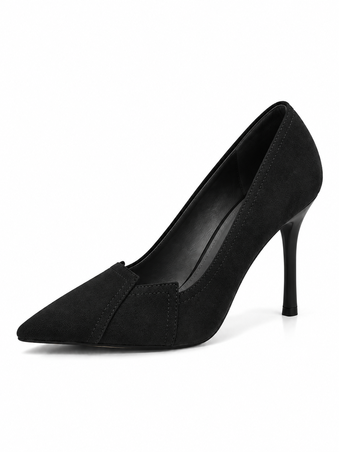 Louise French Pointed Heels