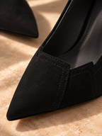 Louise French Pointed Heels