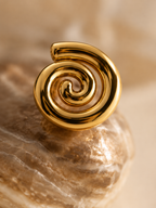Malibu Spiral Earrings