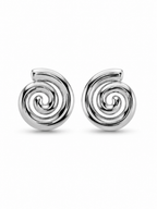 Malibu Spiral Earrings