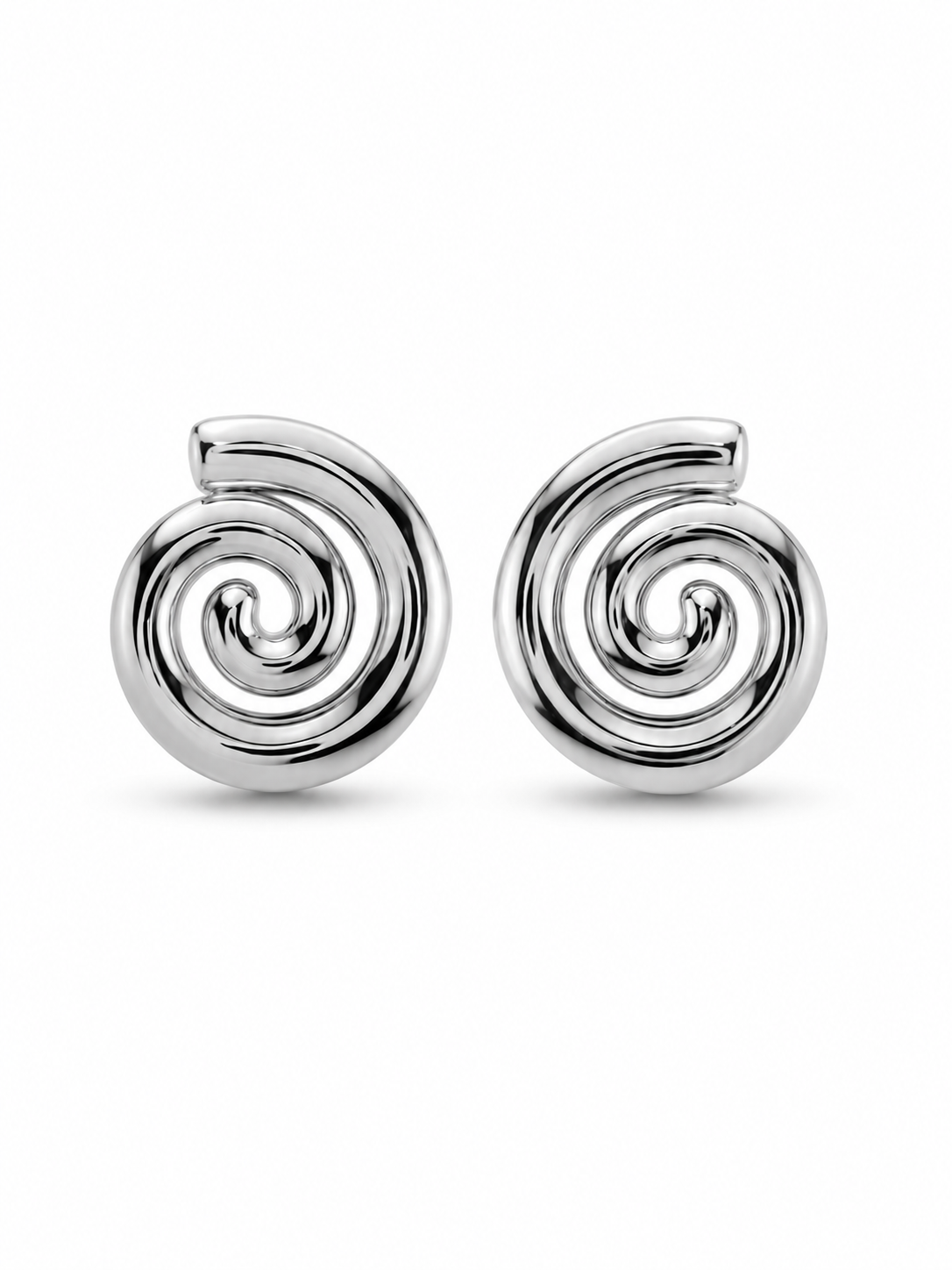Malibu Spiral Earrings
