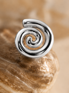 Malibu Spiral Earrings