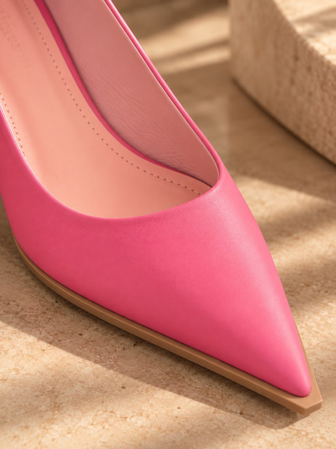 Margot Classic Pointed Heels