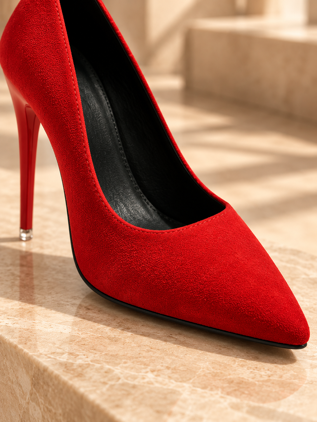 Marielle Fine Point Heels