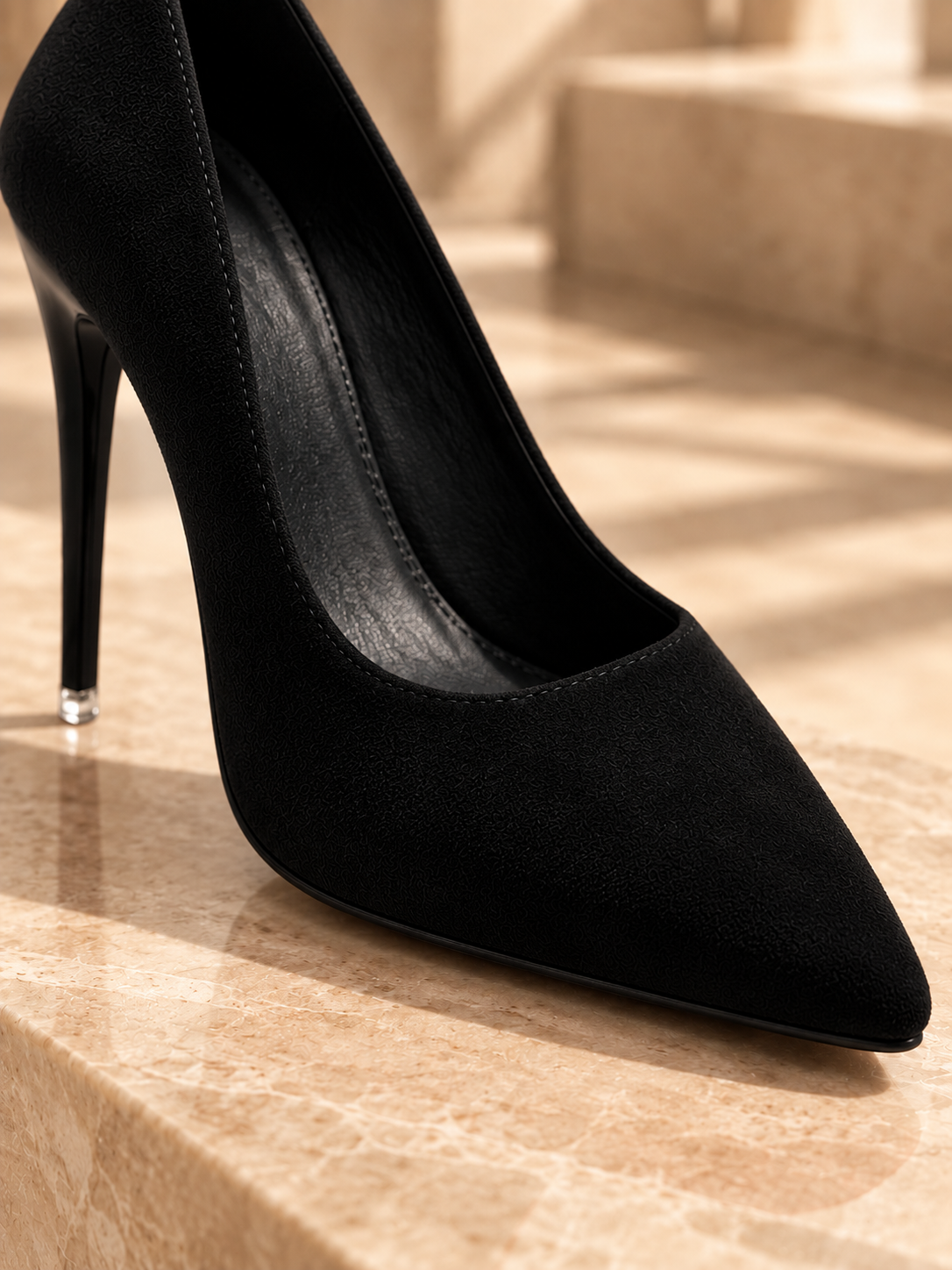Marielle Fine Point Heels