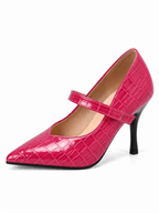 Odette Strap Pointed Heels
