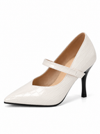 Odette Strap Pointed Heels