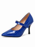 Odette Strap Pointed Heels