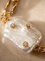 Pearl Link Bracelet – Briset London