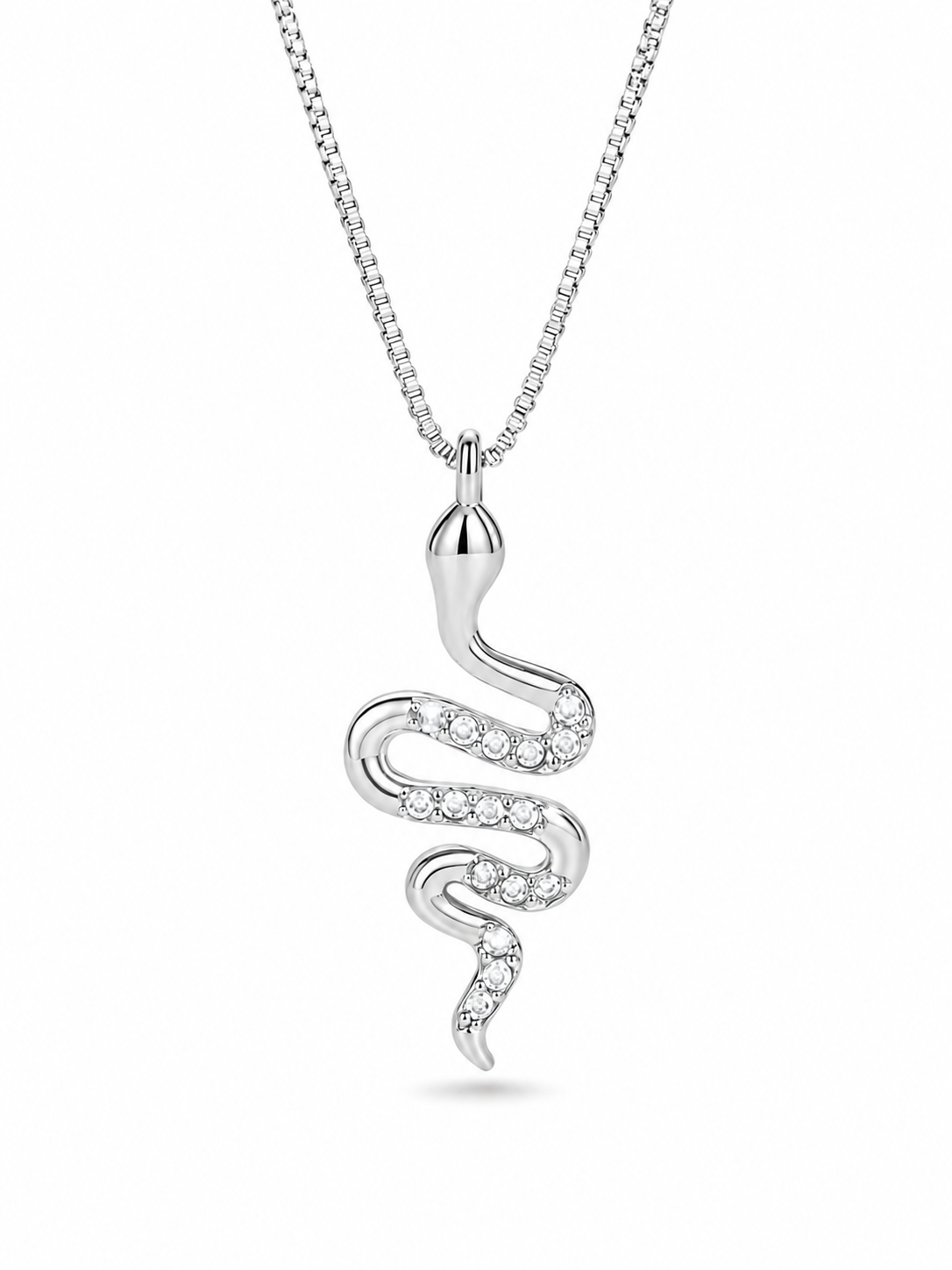 Collier Grâce Serpent