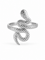 Serpent Grace Ring