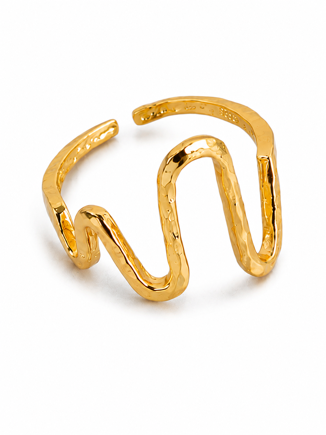 Serpentine Ring