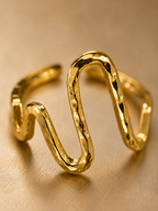 Serpentine Ring