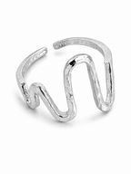 Serpentine Ring