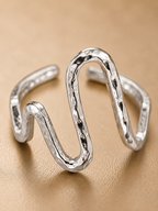 Serpentine Ring