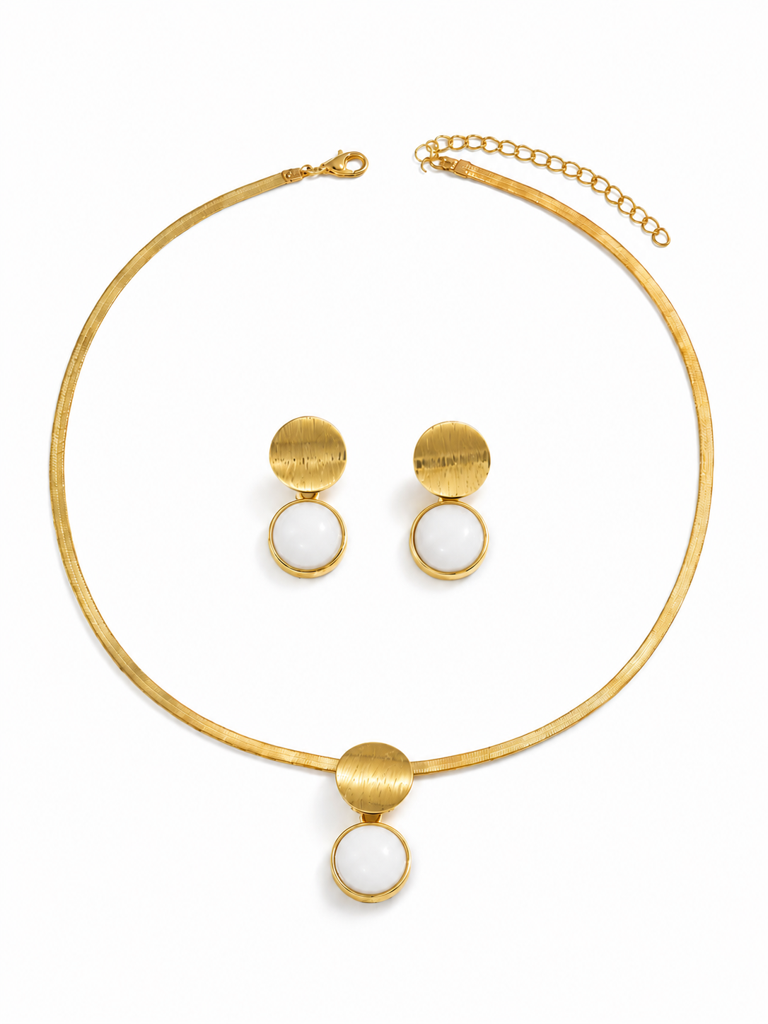 Sloane Noir Jewellery Set
