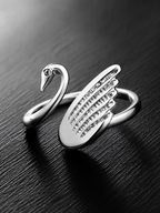 Swan Grace Ring