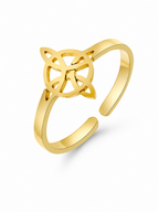 Trinity Knot Ring