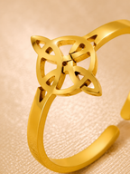 Trinity Knot Ring